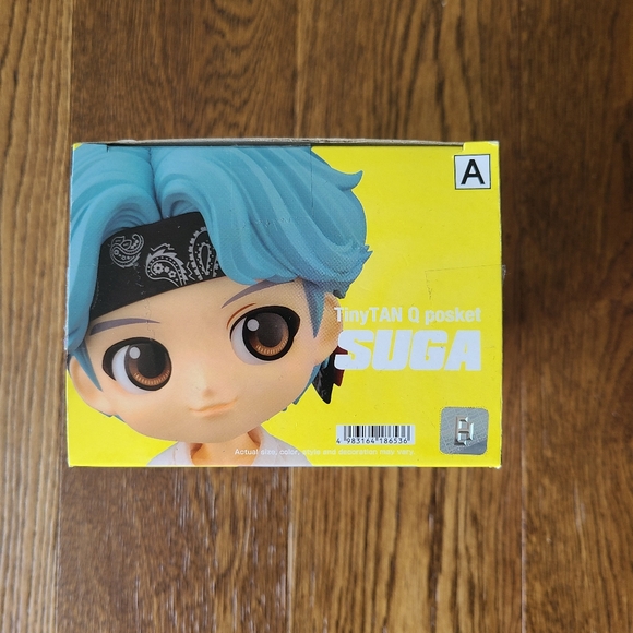 BTS Suga Q Posket - Picture 3 of 4